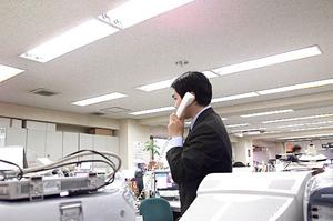 看護師の夜間勤務でもサポートが充実